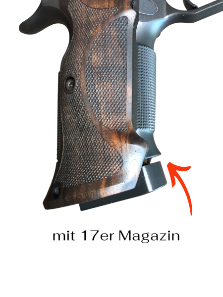 Magazinverlängerung für KMR Cuda +2